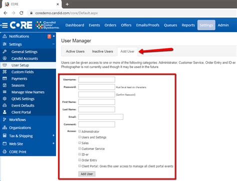 jdel core|User Login .